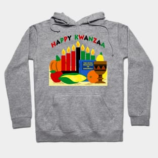 ALKEBULAN - KWANZAA SETTING Hoodie